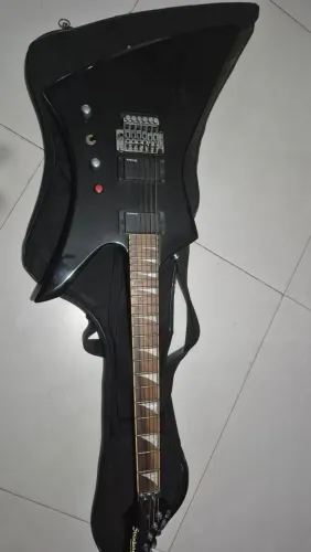 Guitarra Strinberg CLG 48 Customizada