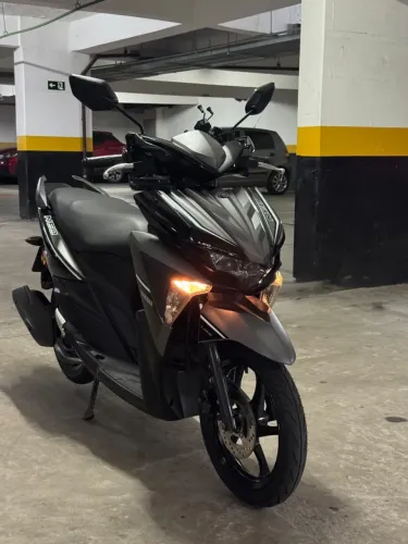 Yamaha Neo 125 Revisada