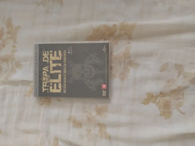 Jogo para Pc tropa de elite ,missão dada e missão cumprida. Dvd novo lacrado.