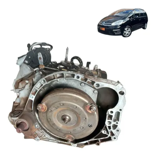 Cambio Caixa Marcha Automatico Citroen C4 Picasso 2.0 2008