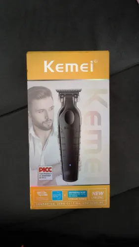 Máquina de cabelo kemel km-2299
