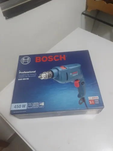 Furadeira Bosch