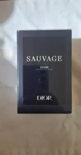 Perfume Sauvage Elixir Dior