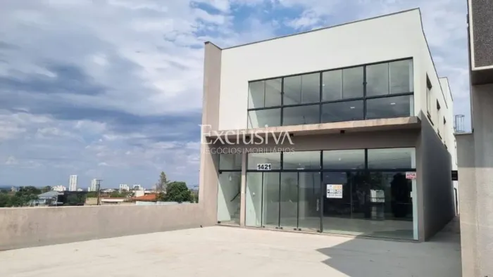 Loja para alugar, 578 m² - Alto da Av. Waldemar Spranger - Alcântara - Londrina/PR