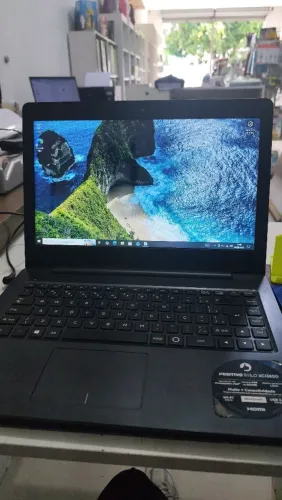 Notebook Positivo Stilo XC3650