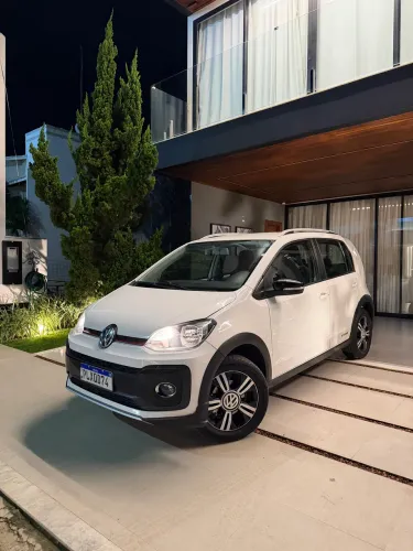 Volkswagen Up! Extreme 1.0 TSI Total Flex 12V 5P 2020