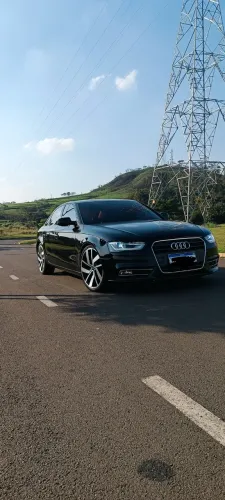 Audi A4 2.0 16V TFSI 183/180cv Multitronic 2013