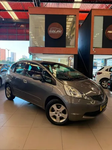 Honda Fit LX 1.4/ 1.4 Flex 8v/16v 5P Aut. 2009