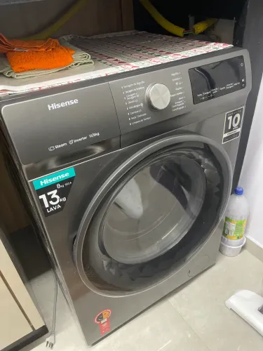 Lava e seca COM DEFEITO NA PLACA
