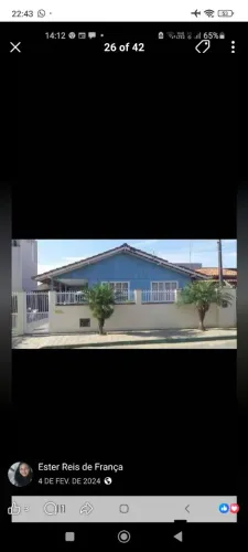 Casa em Barra velha sc