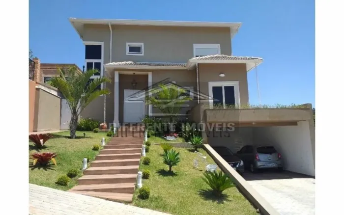 Casa á venda no Condomínio Portal de Bragança