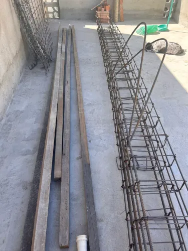 Viga para pilar 5,10