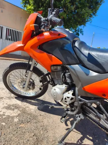 Honda NXR Broz 150