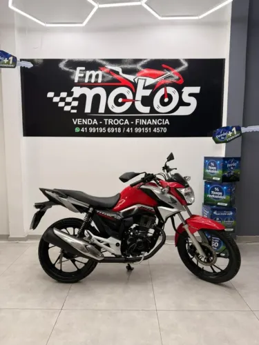 Titan 160 2022 Flex - Completa