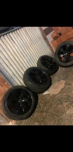 Rodas aro 22 da hilux 
