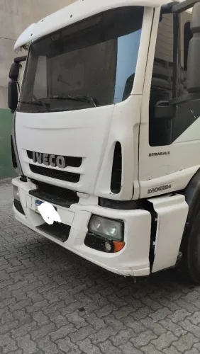 Iveco tector truck 2011 no chassi