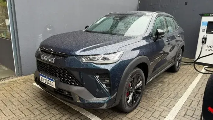 GWM Haval H6 GT Phev AWD 2024
