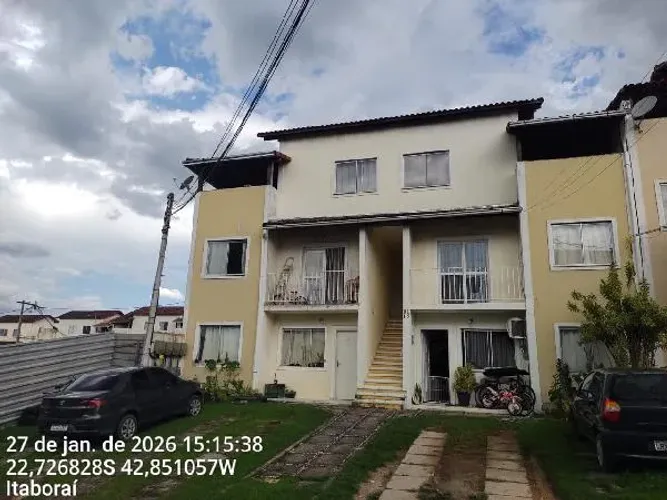 Imóvel com boa estrutura Apartamento no Areal, Itaborai - RJ, Apto 102, 2 quartos, 1 vaga