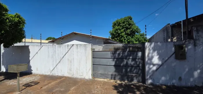 CASA PARA VENDA EM PRESIDENTE PRUDENTE / SP NO BAIRRO JARDIM SÃO GERALDO