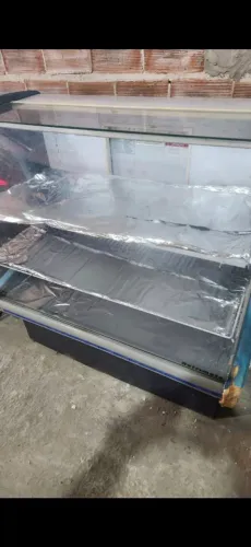 Balcao refrigerador