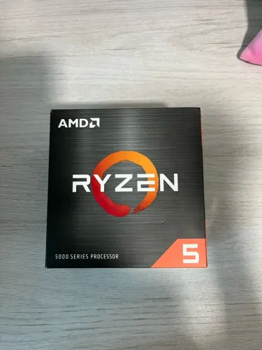Ryzen 5 5500