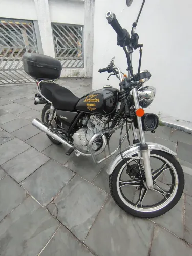 Suzuki Intruder 2008