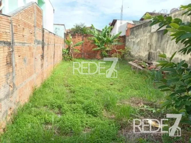 TERRENO RESIDENCIAL em Campinas - São Paulo, Jardim Santa Lúcia