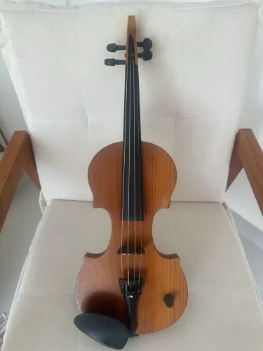 Violino Elétrico Zeta