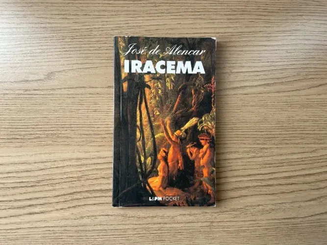 Iracema - José de Alencar (usado)