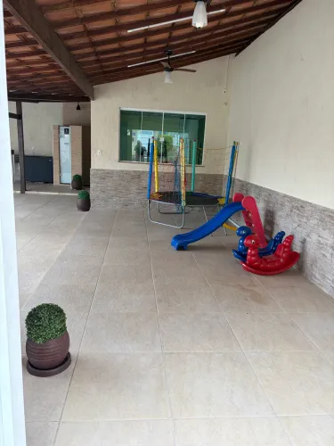 Pula pula infantil 