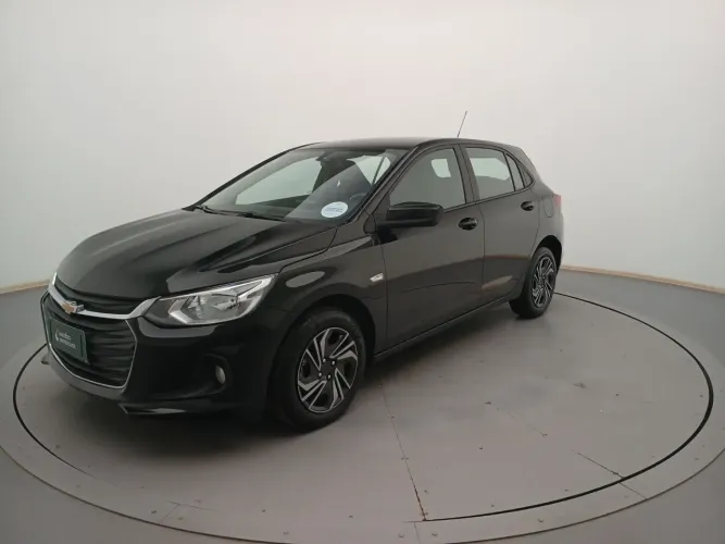 Chevrolet Onix Hatch LT 1.0 12V Flex Mec. 4P 2025