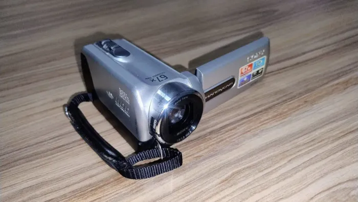Filmadora Sony DCR-SR21