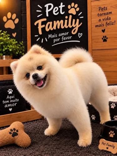 LULU DA POMERÂNIA À VENDA!<br>