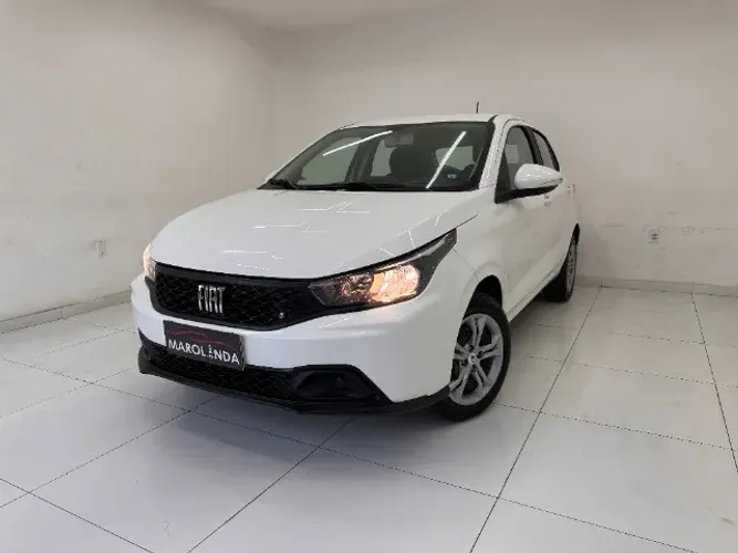Fiat Argo Drive 1.0 6V Flex 2025