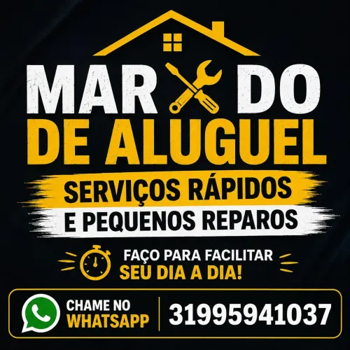 Marido De Aluguel!