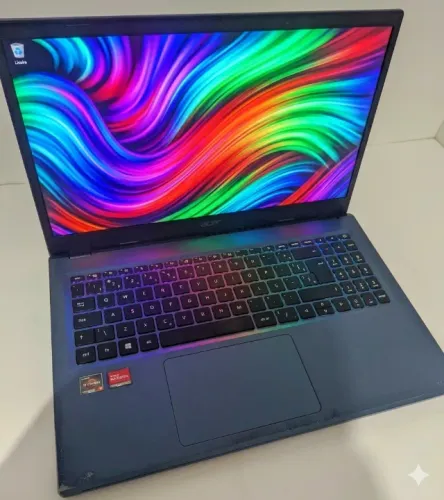 Notebook Acer Aspire Ryzen 5 7520U DDR5 5500Mhz (Semi Novo)
