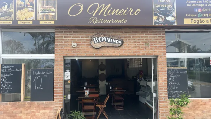 Passo Ponto Restaurante Mineiro