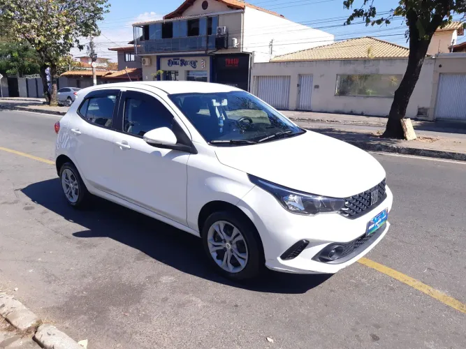Fiat Argo 1.0 6V Flex. 2022
