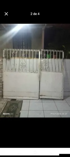 PORTAO DE GARAGEM COM SOCIAL