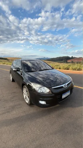 Hyundai I30 2.0 16V 145cv 5P Aut. 2012