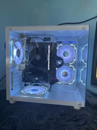 OPORTUNIDADE - PC GAMER RYZEN 5 5600 gt 16GB RAM