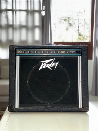 Amplificador de guitarra Peavey