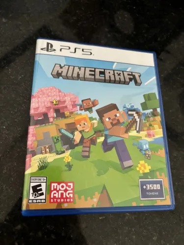 Minecraft