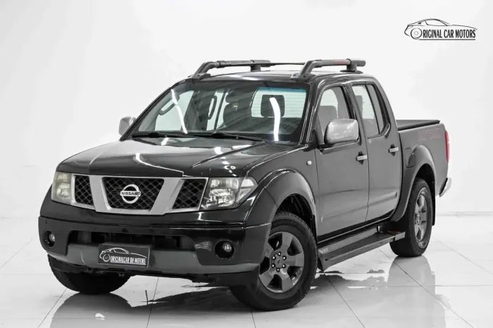Nissan Frontier LE Attack CD 4X4 2.5 TB Die.aut 2012