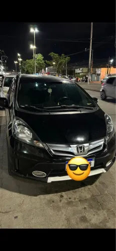 Honda Fit Twist 1.5 Flex 16V 5P Aut. 2013