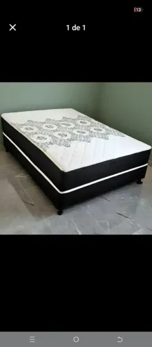 Colchão de casal 138 por 188
