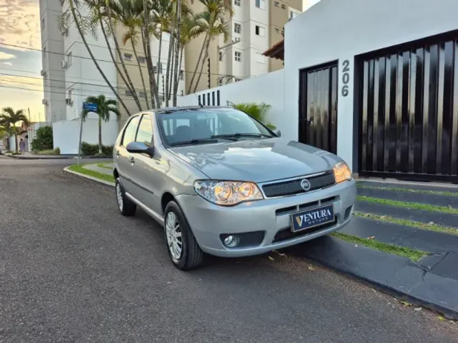 Fiat Palio 1.0 Cel. Econ./italia F.flex 8V 4P 2011