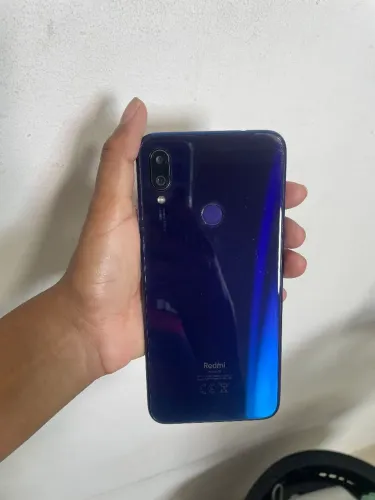 Xiaomi Note 7 Azul 64gb