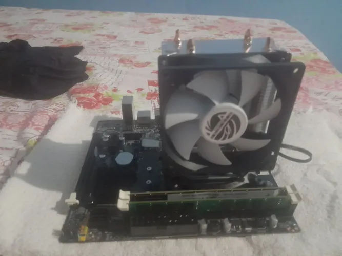 Vendo kit upgrade para pc!!