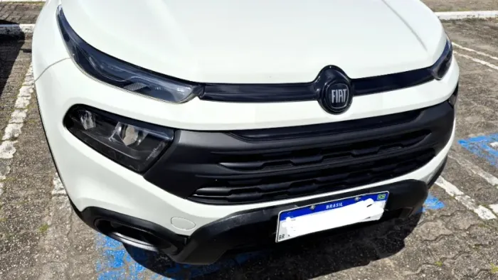 Fiat Toro Endurance 2.0 16V 4X4 Diesel Aut. 2021